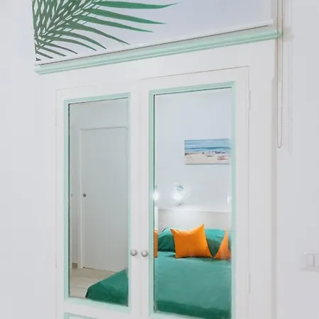아파트 Garden View *