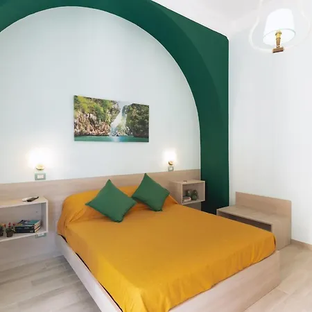 Garden View Apartment Sorrent