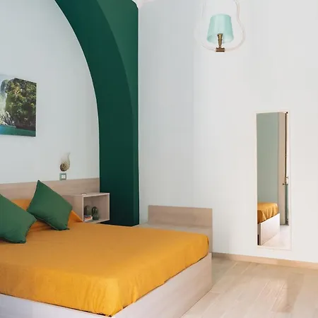 Garden View Apartment Sorrent