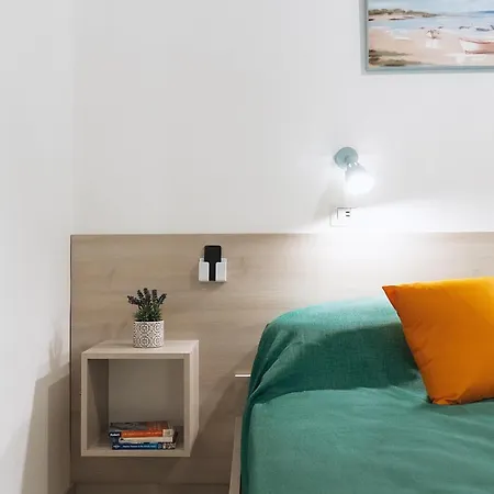 דירה Garden View