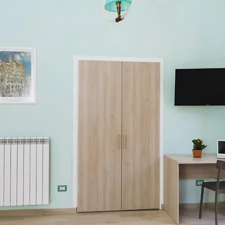 דירה Garden View סורנטו