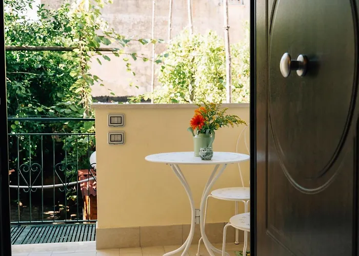 דירה Garden View